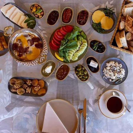 Couette-café Gulzade Butik Urla