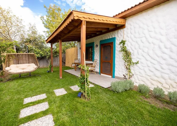 B&B Gulzade Butik 울라