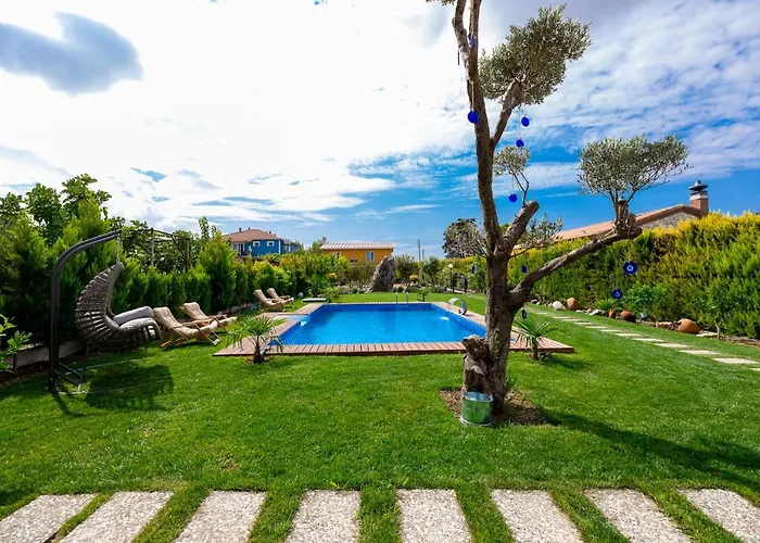 B&B Gulzade Butik Urla