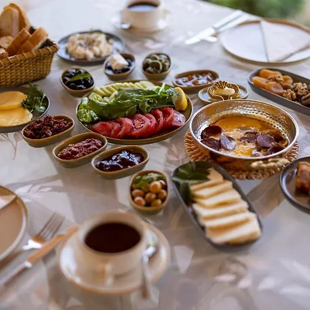Bed & Breakfast Gulzade Butik *