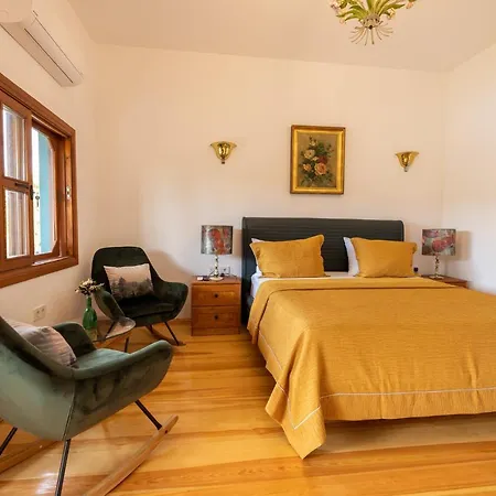 Gulzade Butik Bed & Breakfast Urla
